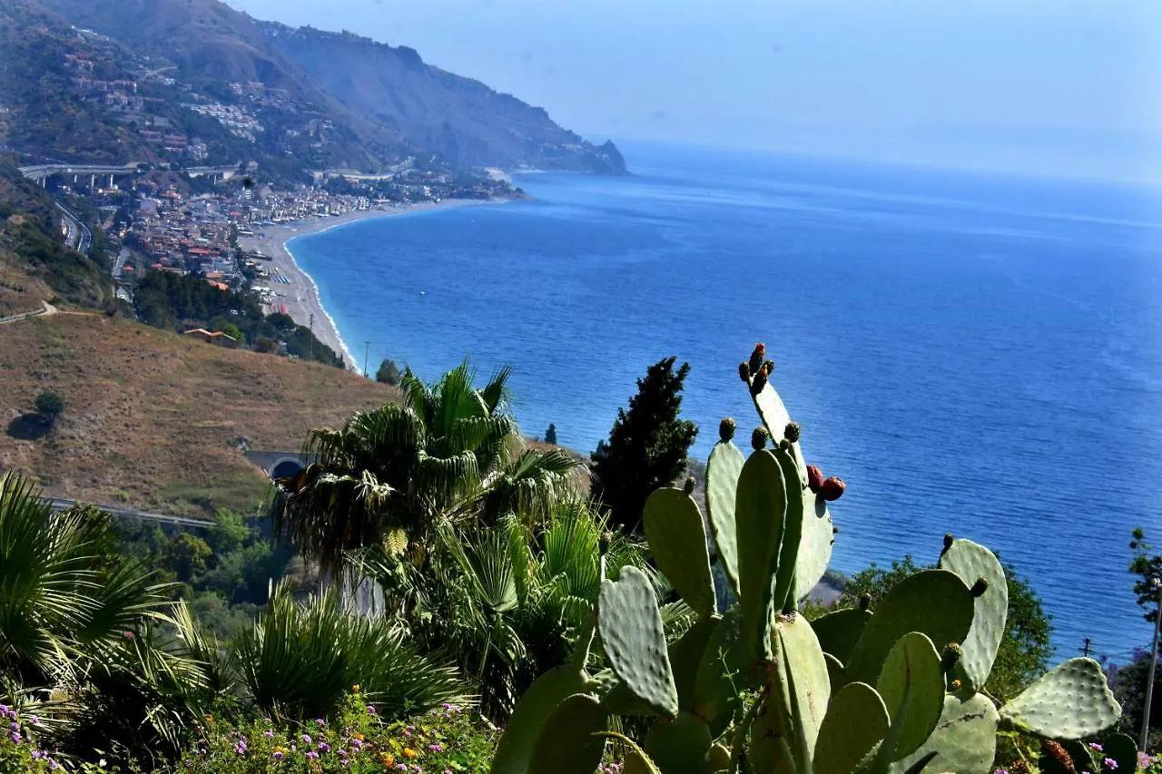 Ninfa Apartment - Taormina Holidays Semesterbostad
