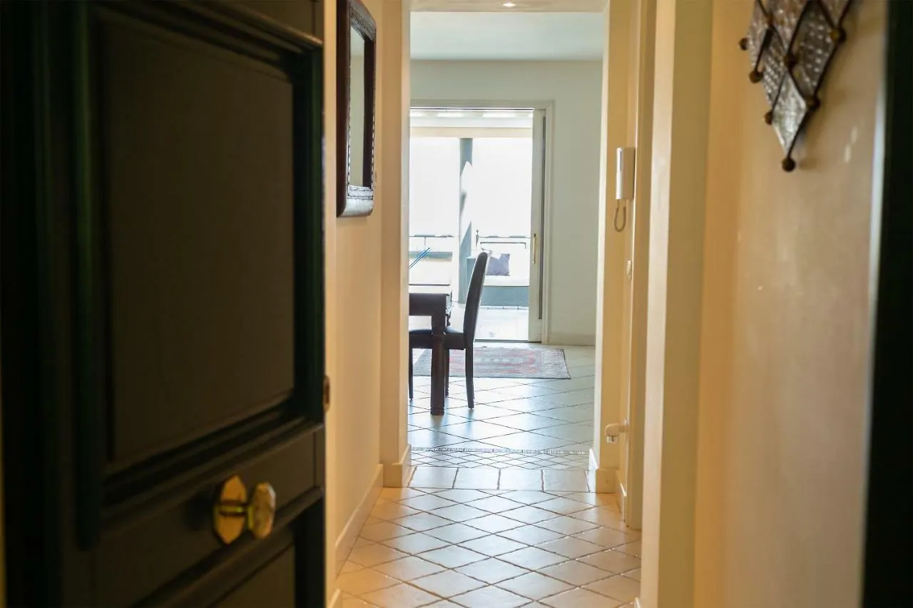Semesterbostad Ninfa Apartment - Taormina Holidays