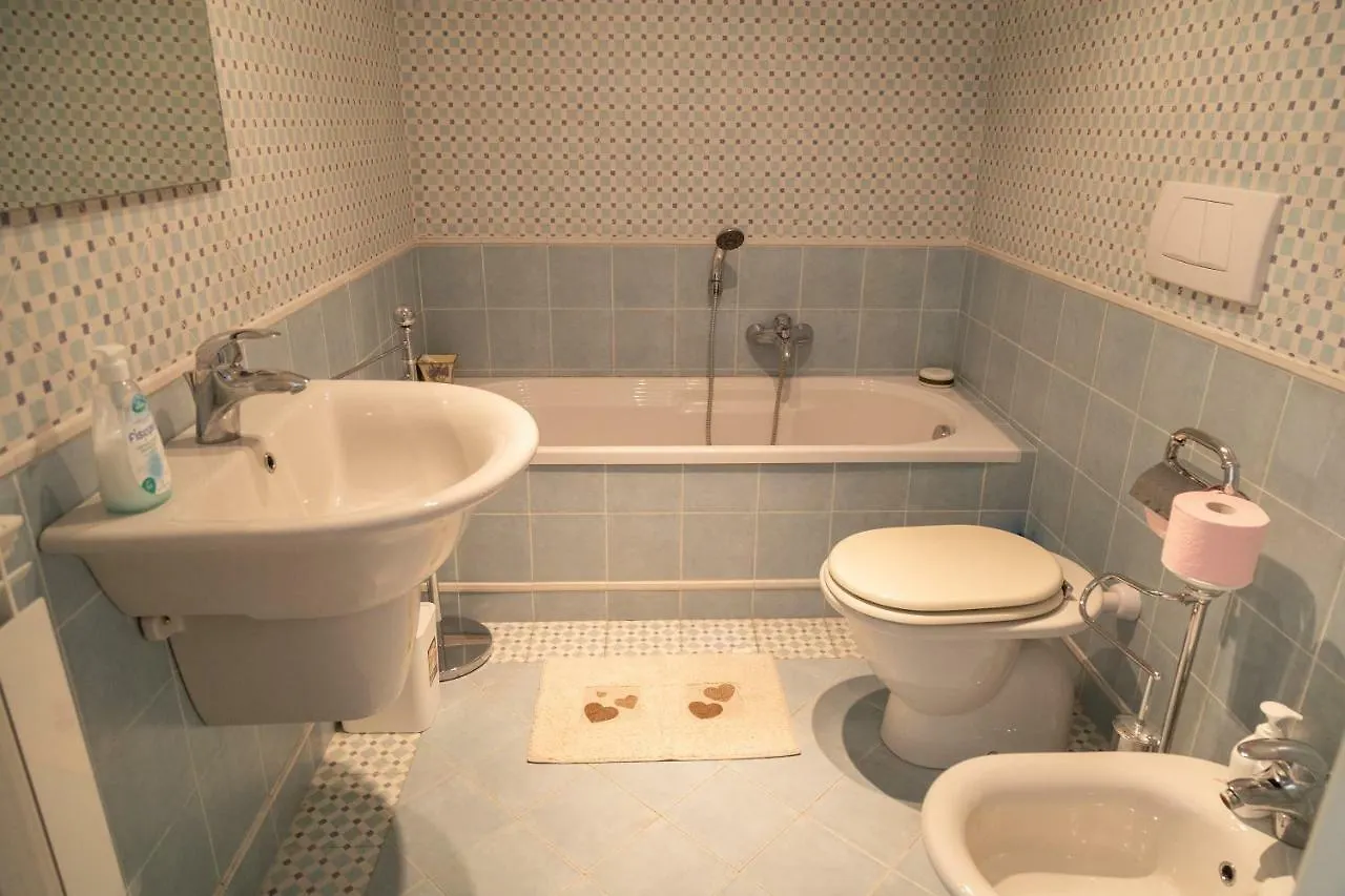 Semesterbostad Ninfa Apartment - Taormina Holidays