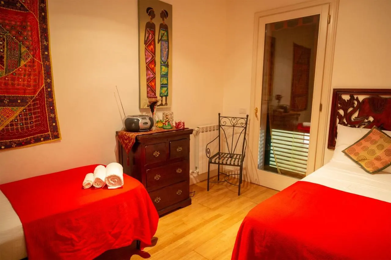 Ninfa Apartment - Taormina Holidays Vakantiehuis