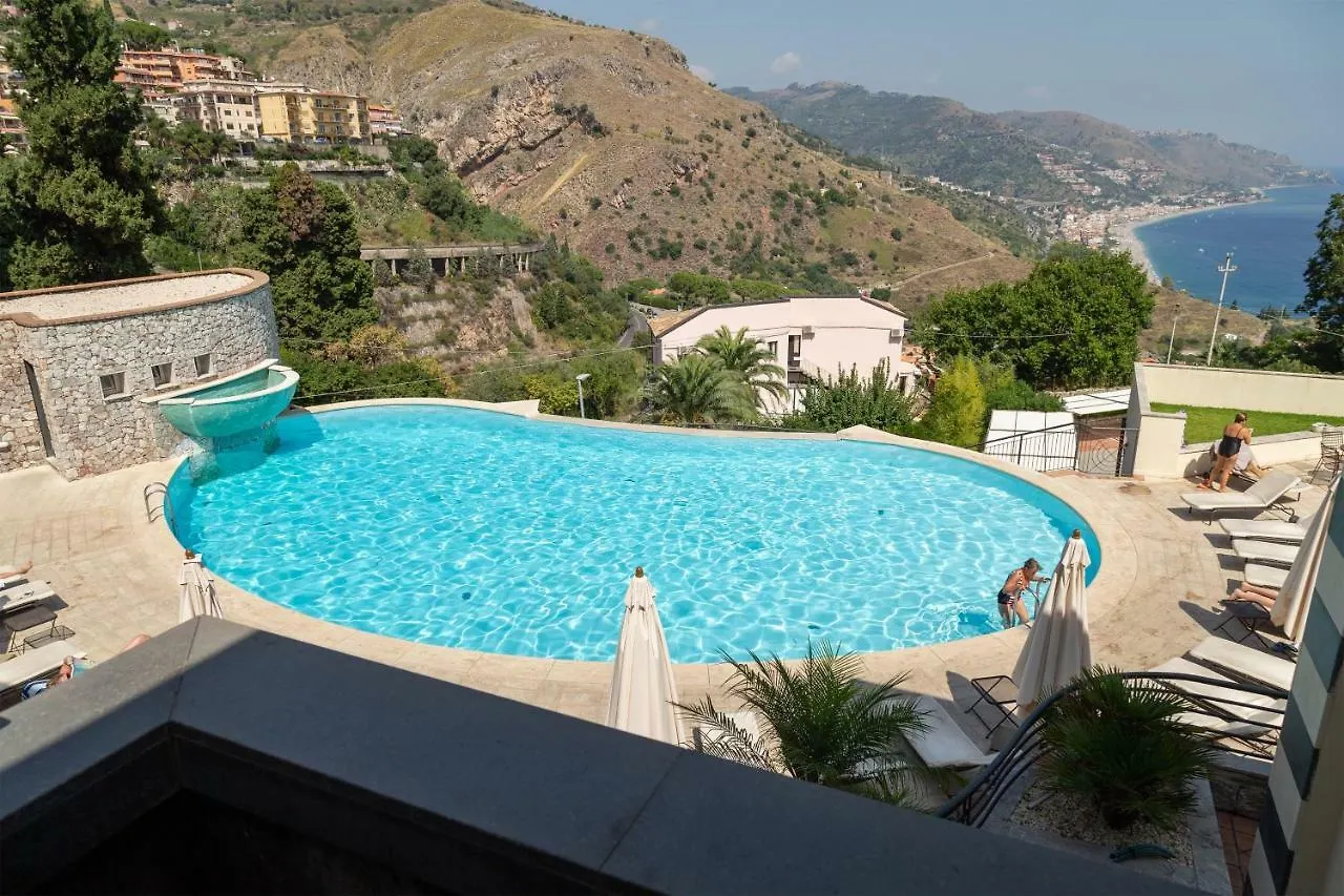 Vakantiehuis Ninfa Apartment - Taormina Holidays